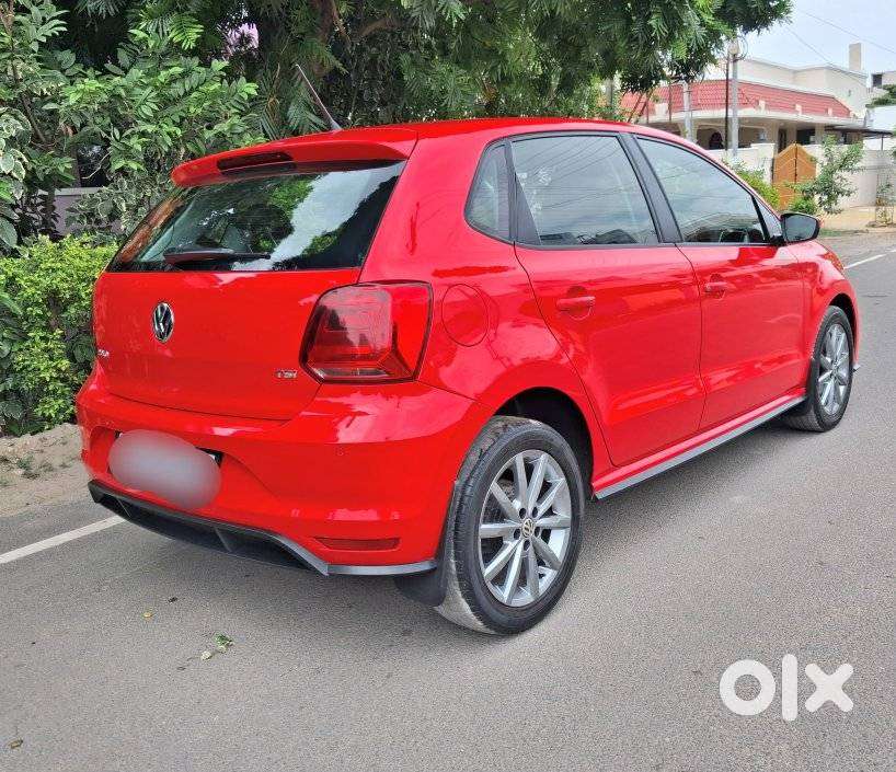 Volkswagen Polo 1.0 Highline Plus Tsi At, 2021, Petrol