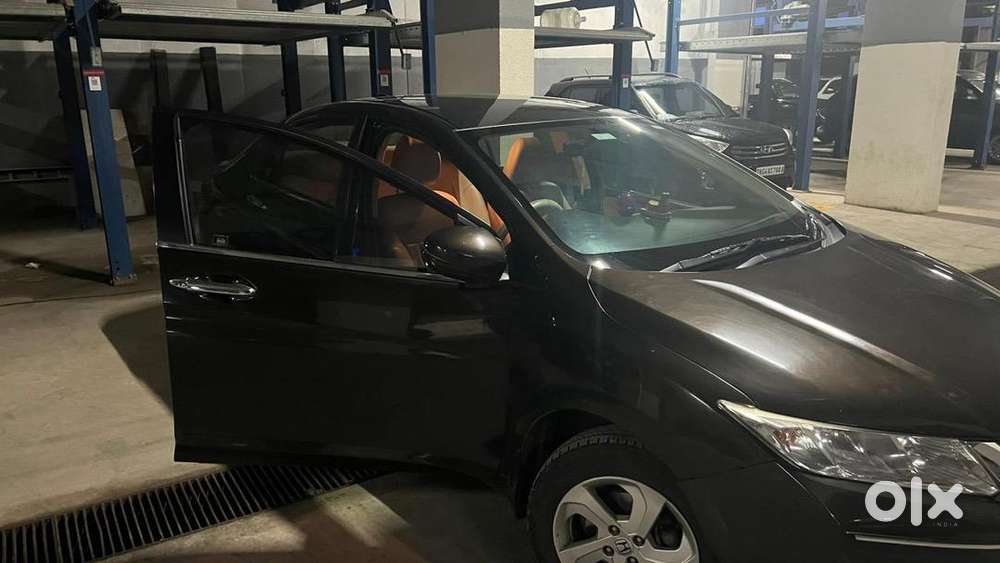 Honda City 2015 Petrol Well Maintained