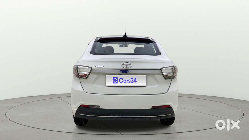 Tata Tigor Xz Plus, 2021, Petrol