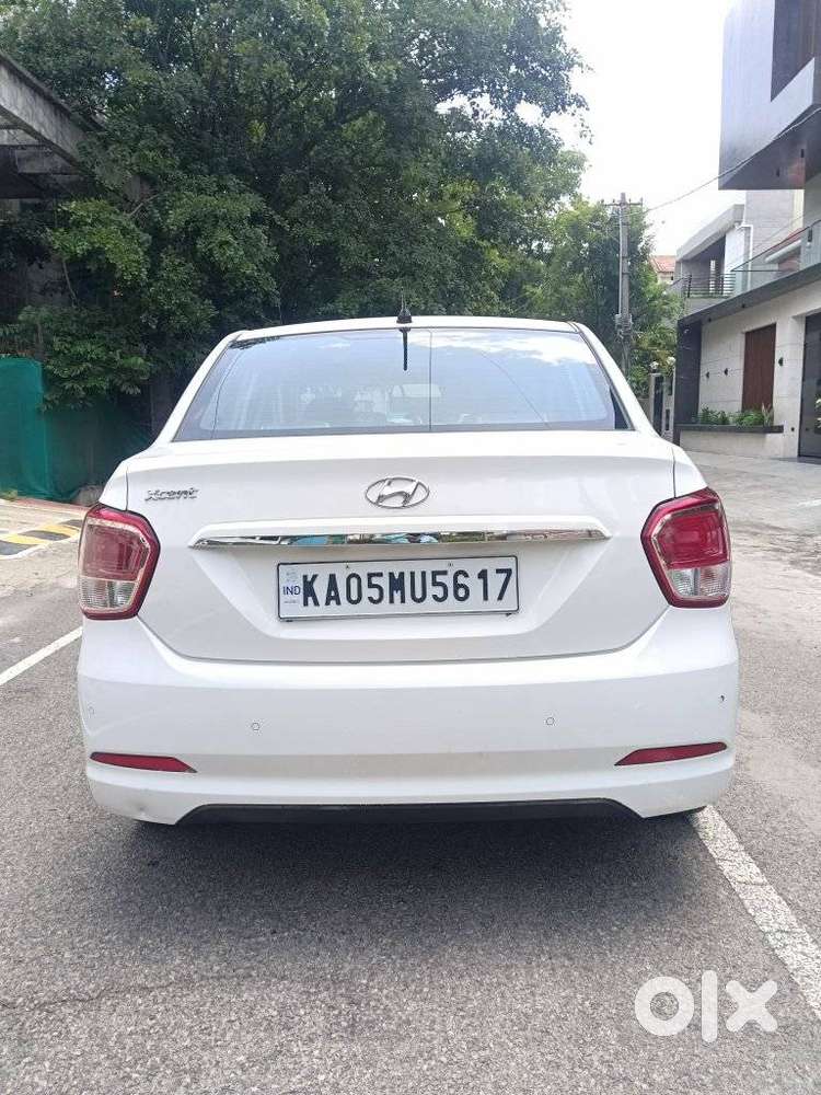 Hyundai Xcent [ ] 1.2 S, 2016, Petrol