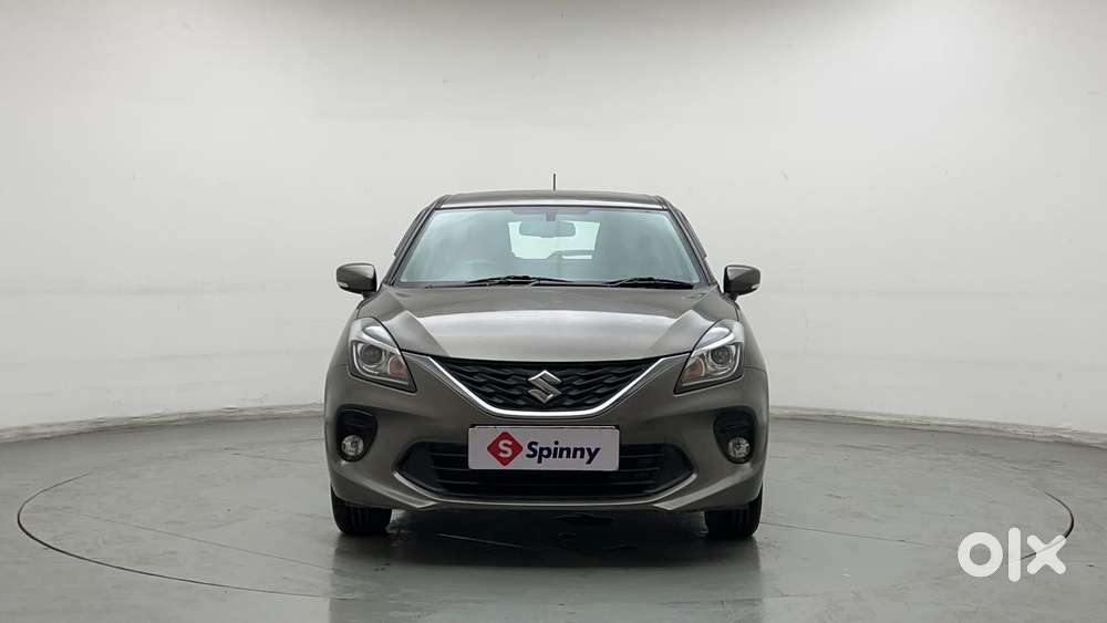 Maruti Suzuki Baleno 1.2 Zeta, 2021, Petrol