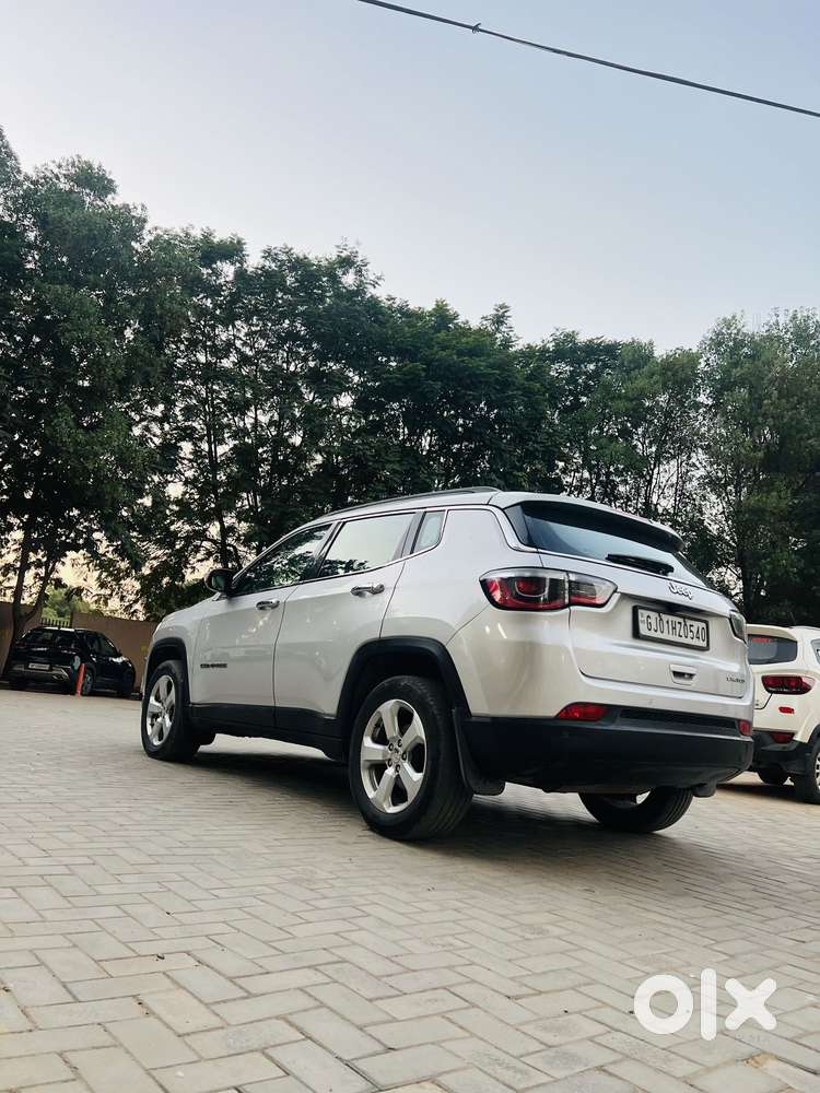 Jeep Compass 1.4 Limited (o) Petrol Dct, 2019, Petrol