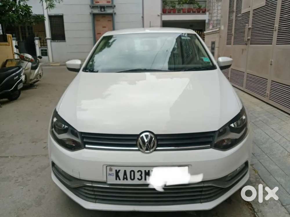 Volkswagen Polo Mpi Highline – Well Maintained  Low Running