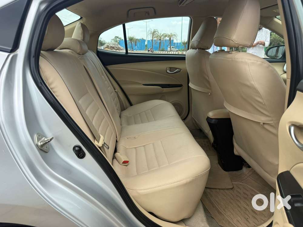 Toyota Yaris V, 2019, Petrol
