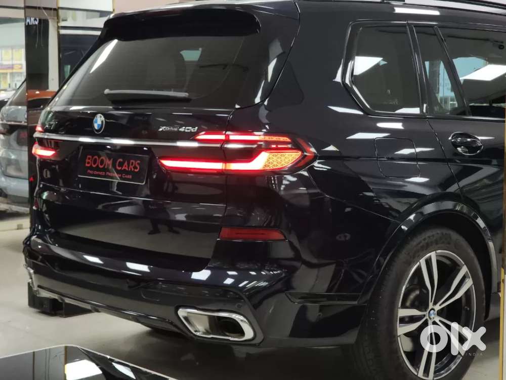 Bmw X7 3.0 Xdrive 40d M Sport, 2024, Diesel