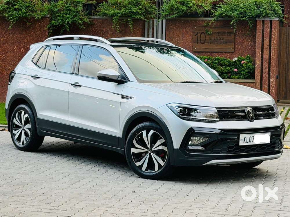 Volkswagen Taigun 1.5 Tsi Gt Plus, 2022, Petrol