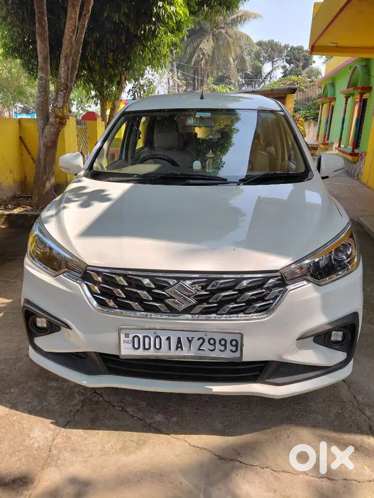Ertiga Smart Hybrid 2024(september)