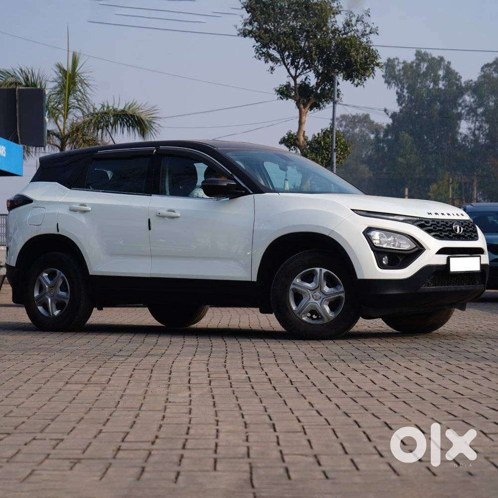 Tata Harrier Xm, 2022, Diesel