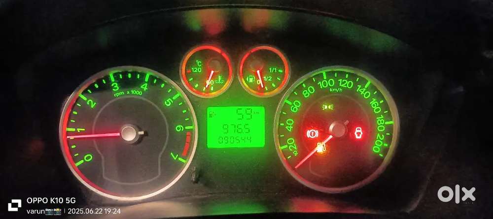 Ford Fiesta 2007 Petrol Good Condition