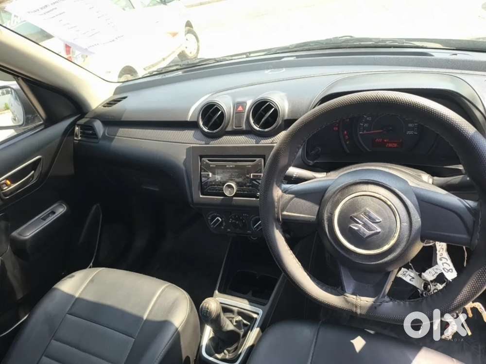 Maruti Suzuki Swift Lxi, 2019, Petrol