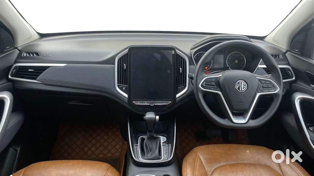 Mg Hector 1.5 Shine Turbo Cvt, 2022, Petrol