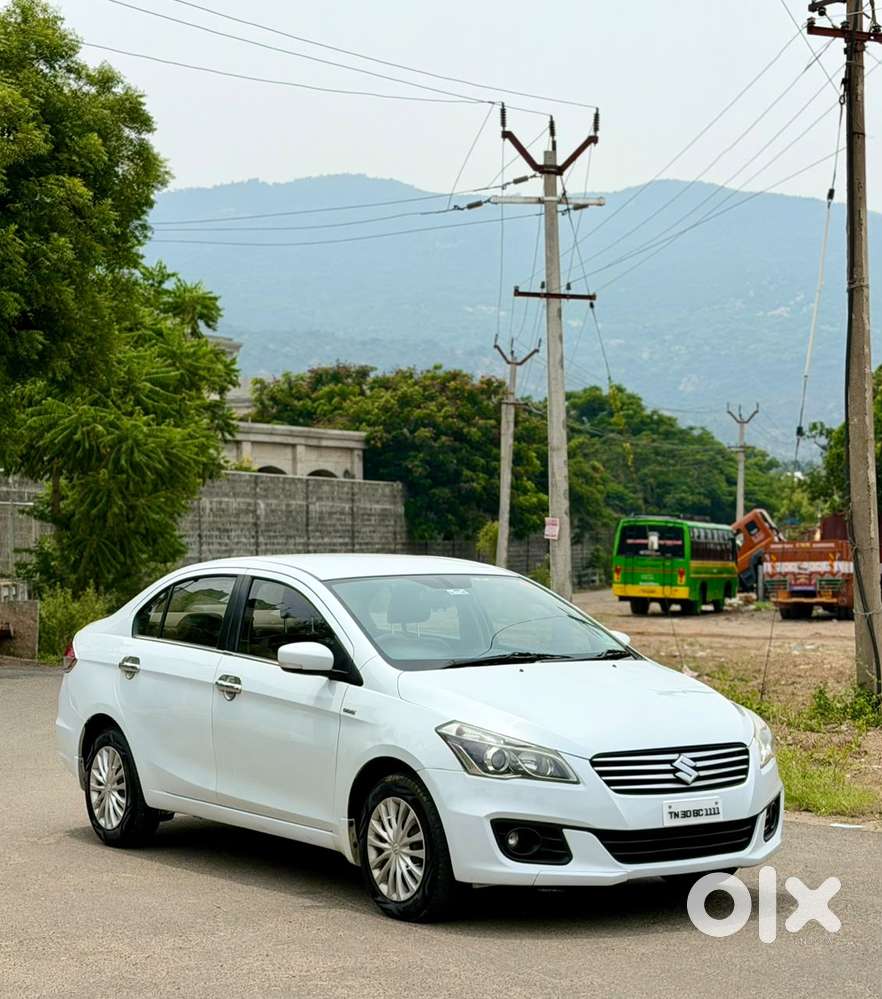 Maruti Suzuki Ciaz Vdi Plus, 2015, Diesel