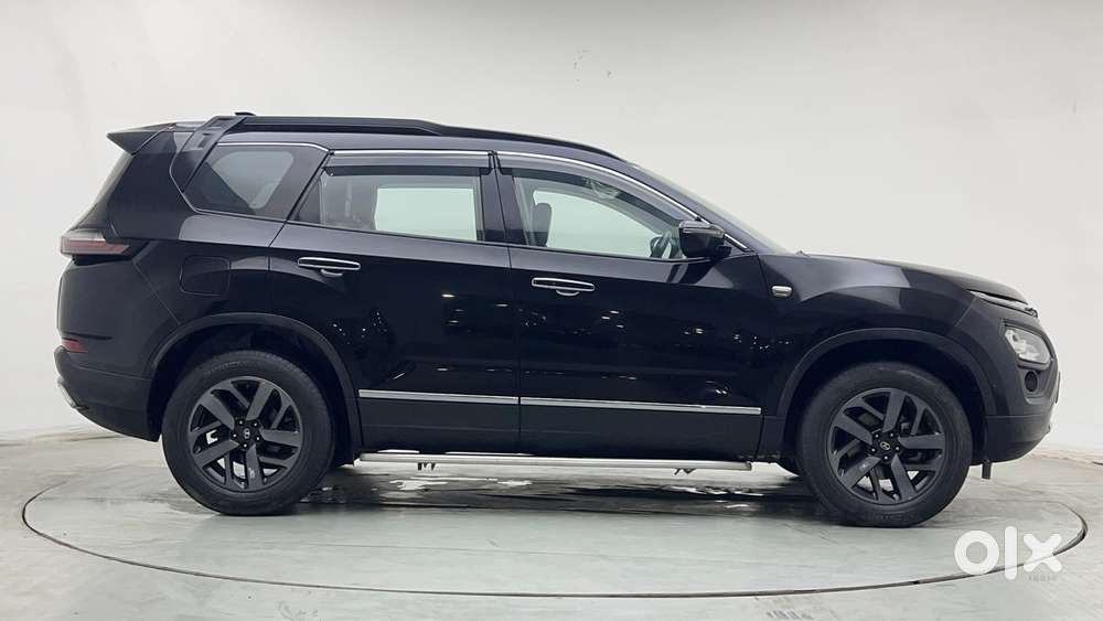Tata Safari 2.0 Xza Plus 6 S Dark Edition, 2022, Diesel