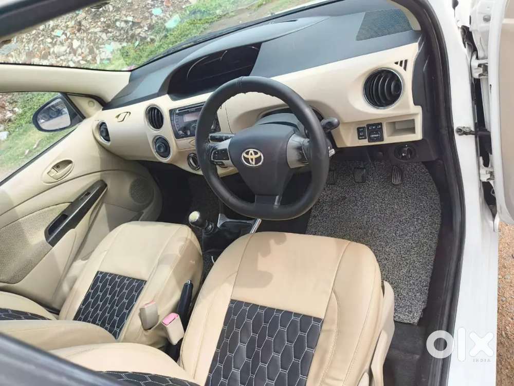 Toyota Etios Diesel 2017