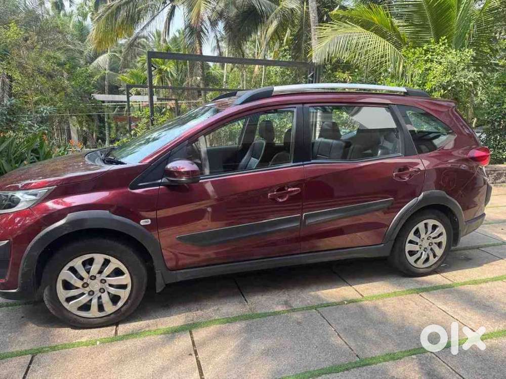 Honda Br-v 2018 Cng & Hybrids 53000 Km Driven