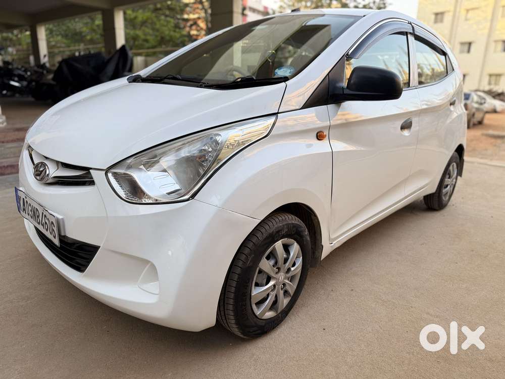 Hyundai Eon Era +, 2017, Petrol