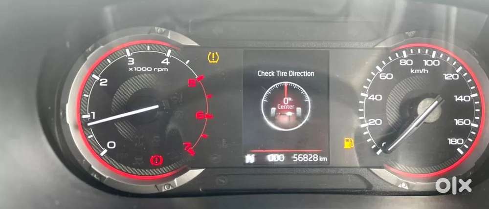 Mahindra Thar Lx 4-str Hard Top Mt, 2021, Diesel
