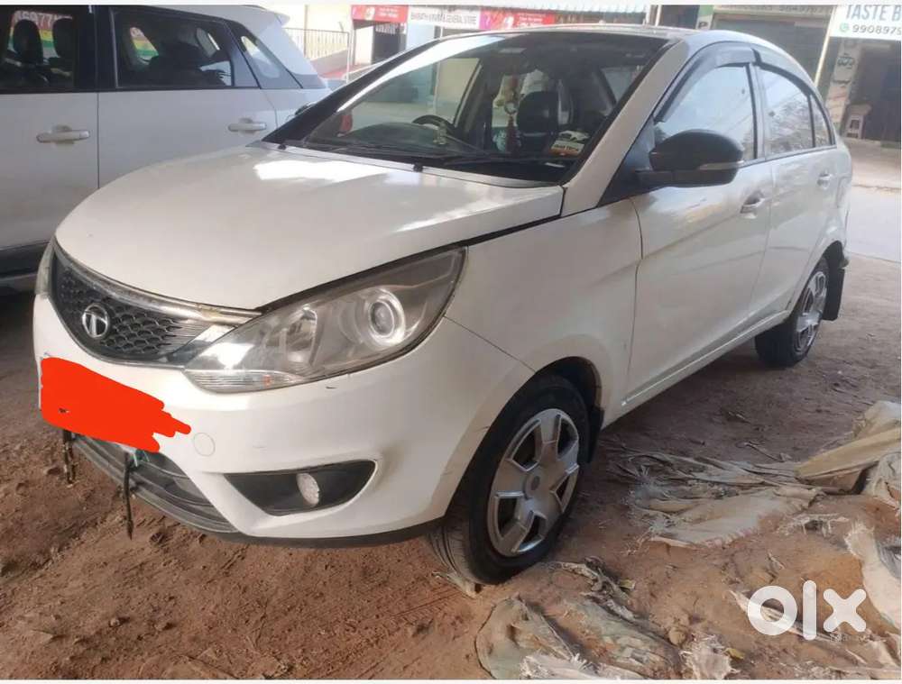 Tata Zest 2016 Diesel 130000 Km Driven