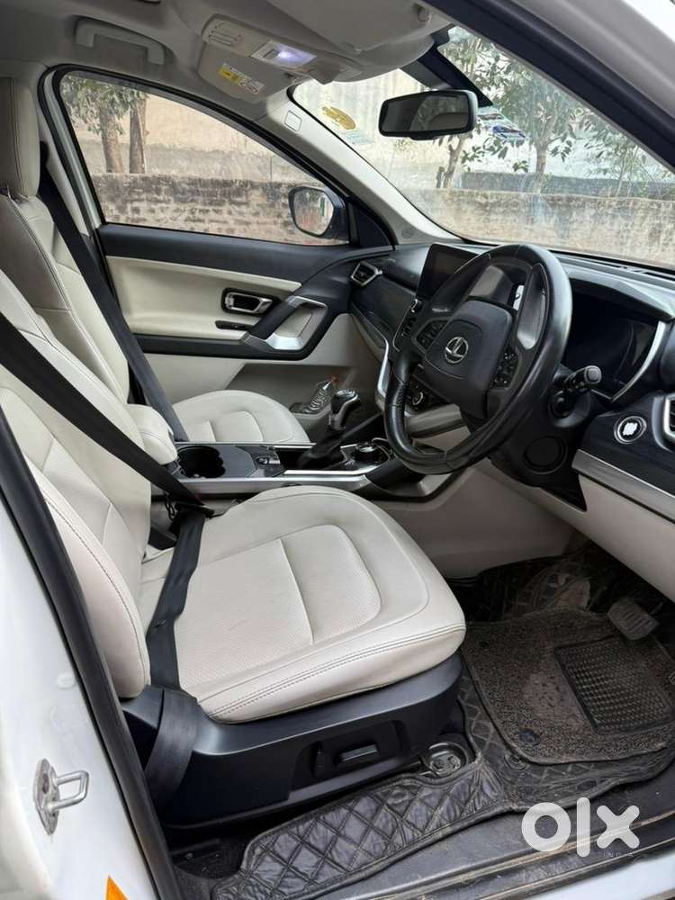 Tata Safari 2021 Diesel Well Maintained