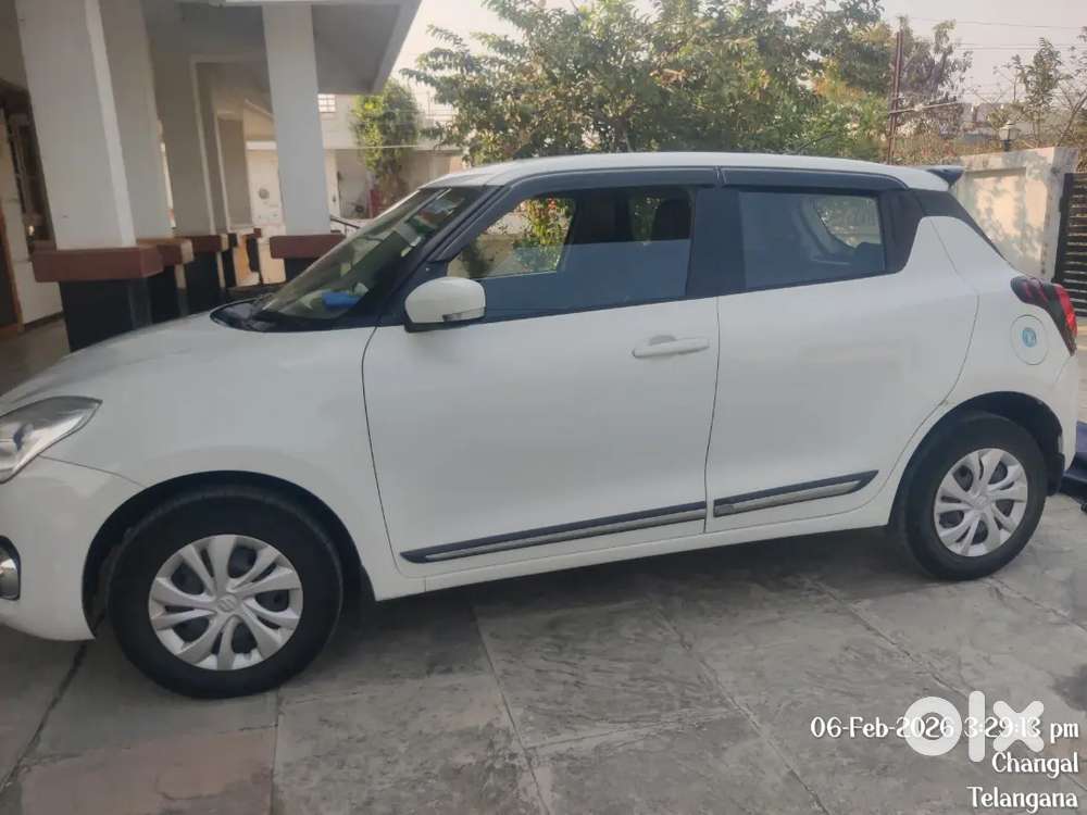 Maruti Suzuki Swift 2021