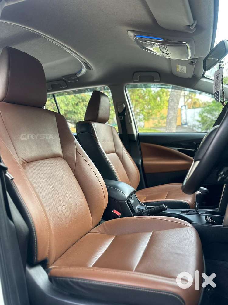 Toyota Innova Crysta 2.4 Z 7 Str, 2022, Diesel