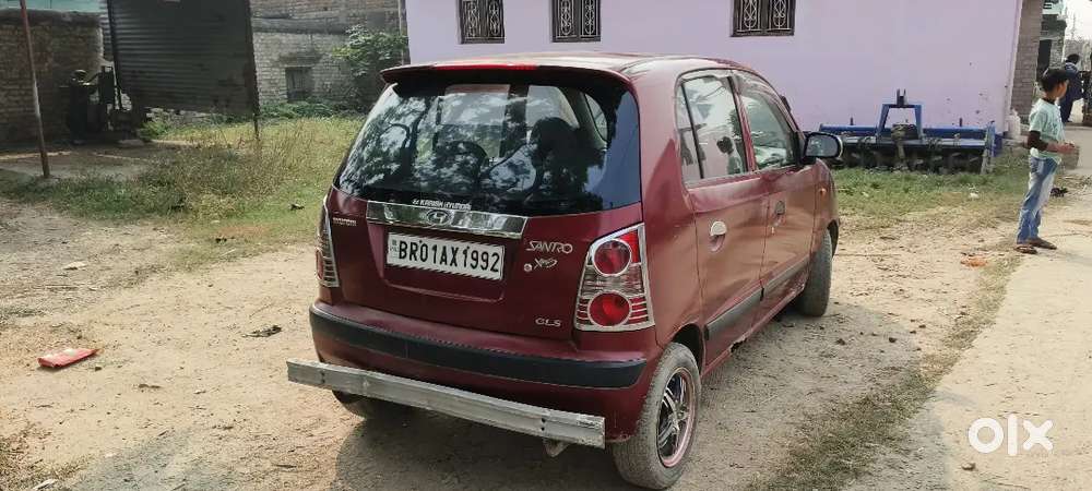 Hyundai Santro Xing 2010