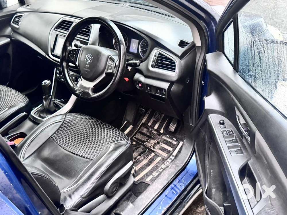 Maruti Suzuki S Cross Zeta 2018 Diesel Good Condition