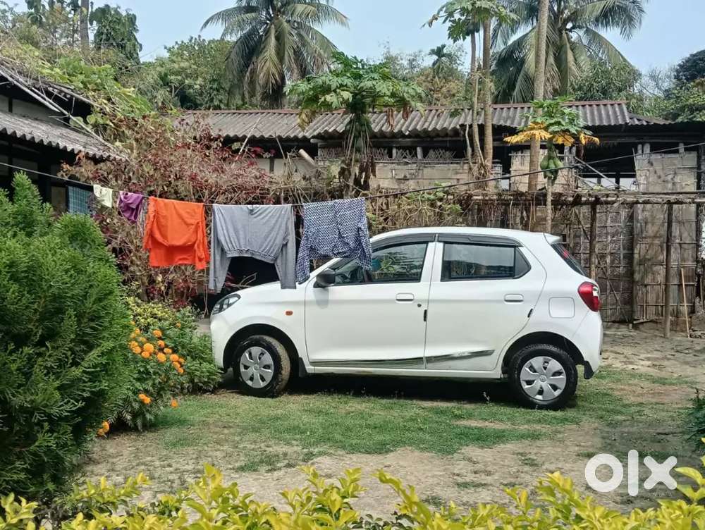 Maruti Suzuki Alto K10 2024 Petrol 23000 Km Driven