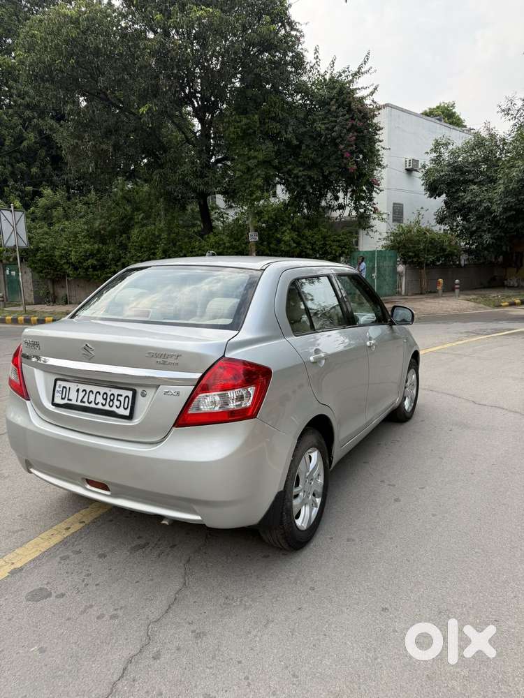 Maruti Suzuki Swift Dzire Zxi + Mt, 2013, Petrol
