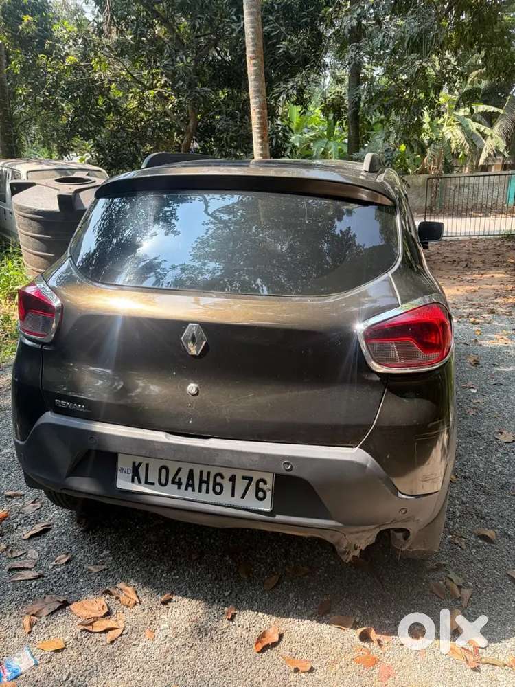Renault Kwid Rxt Petrol 2015