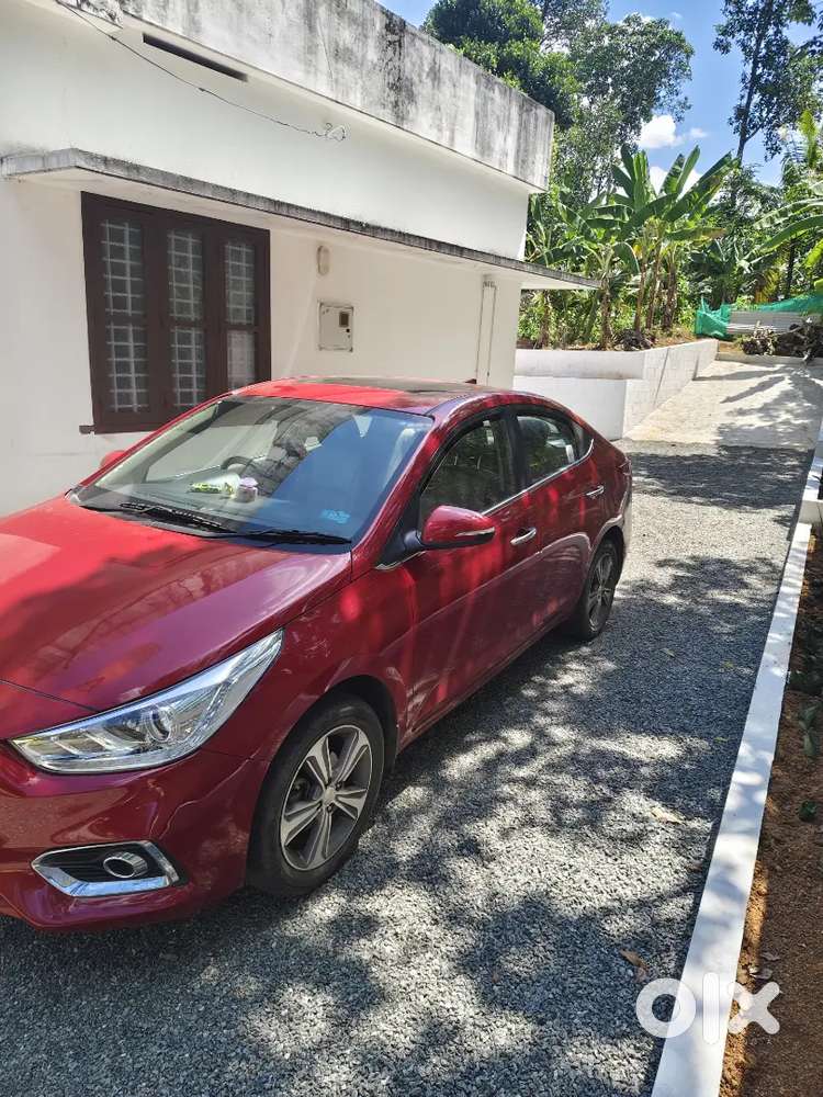 Hyundai Verna 1.6 Sx Manual 2017