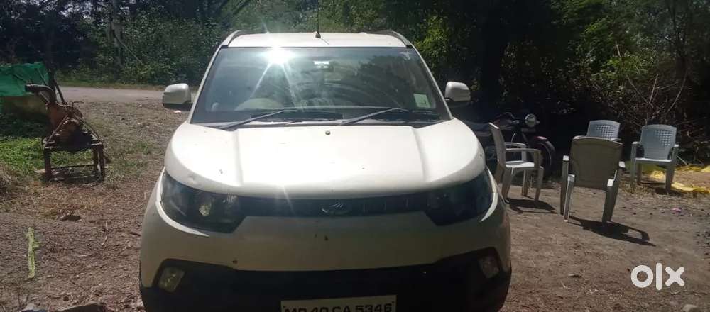 Mahindra Kuv100 Nxt 2017 Diesel Automatic