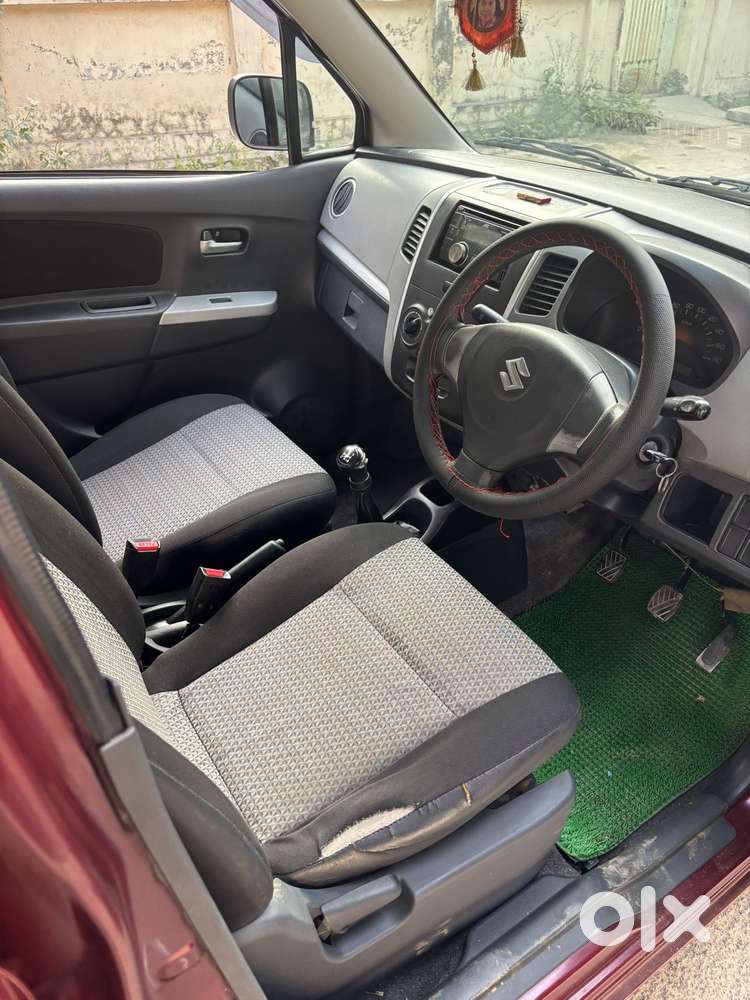 Maruti Suzuki Wagon R Lxi, 2013, Petrol