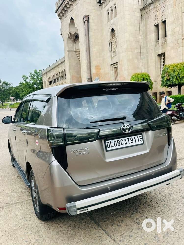 2018 Toyota Innova Crysta Diesel