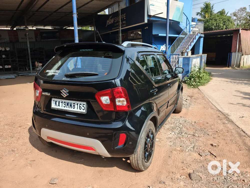 Maruti Suzuki Ignis 2023 Petrol 22000 Km Driven