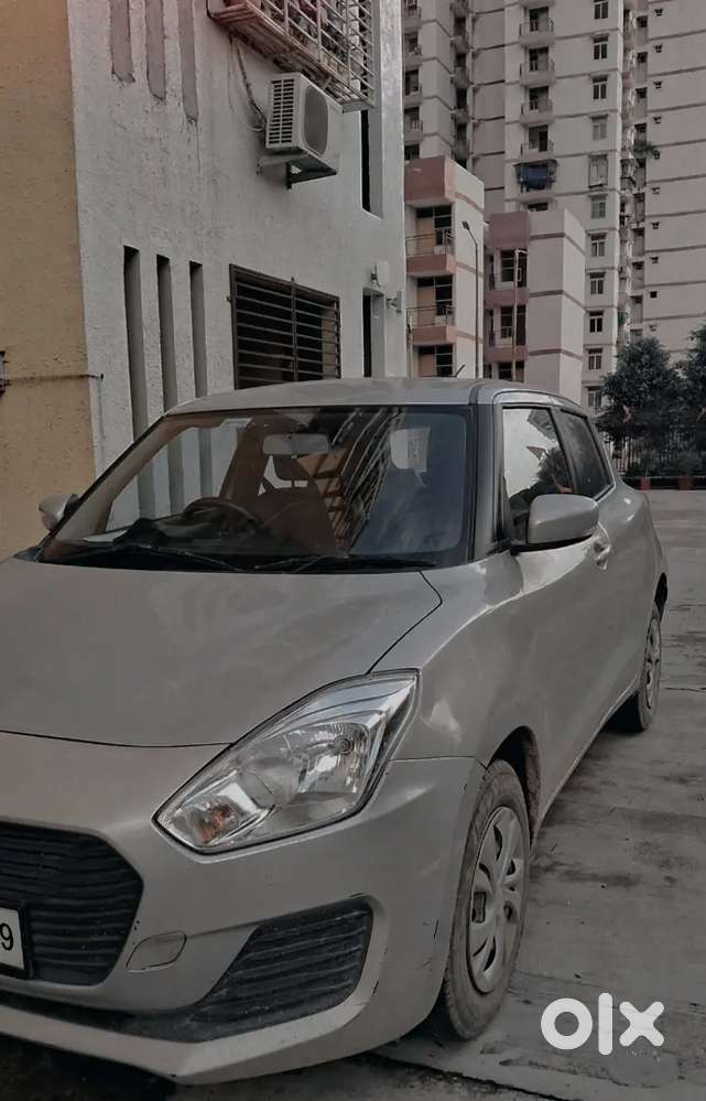 Maruti Suzuki Swift Vdi 2020 Petrol Colour Silky Silver