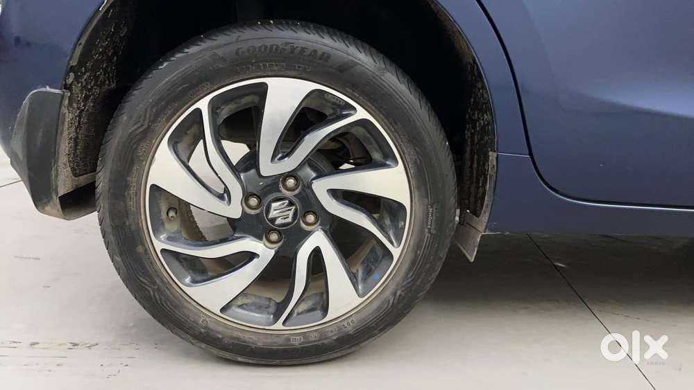 Maruti Suzuki Baleno 1.2 Alpha At, 2019, Petrol