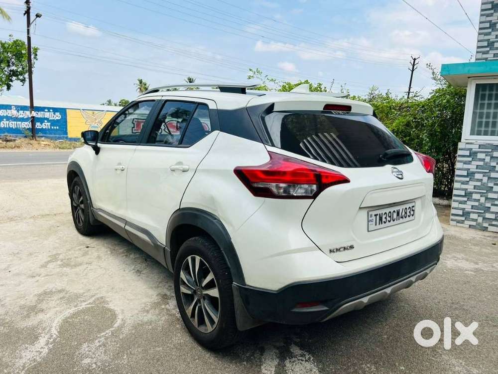 Nissan Kicks Xl D, 2019, Diesel