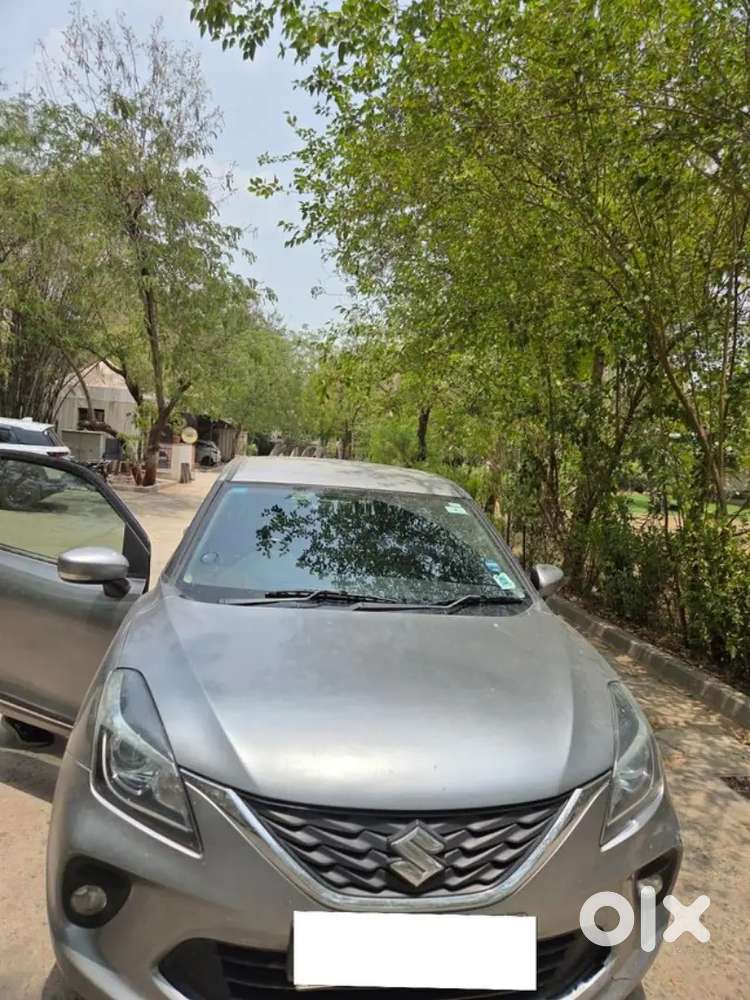 Maruti Suzuki Baleno 2020 Petrol Well Maintained