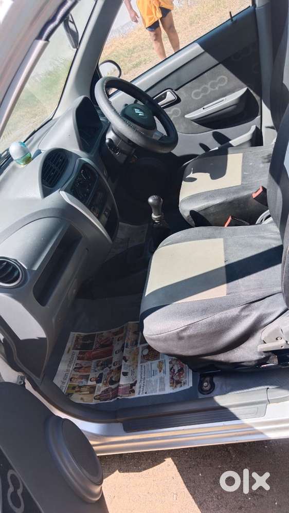 Maruti Suzuki Alto 800 Lxi Airbag, 2015, Petrol