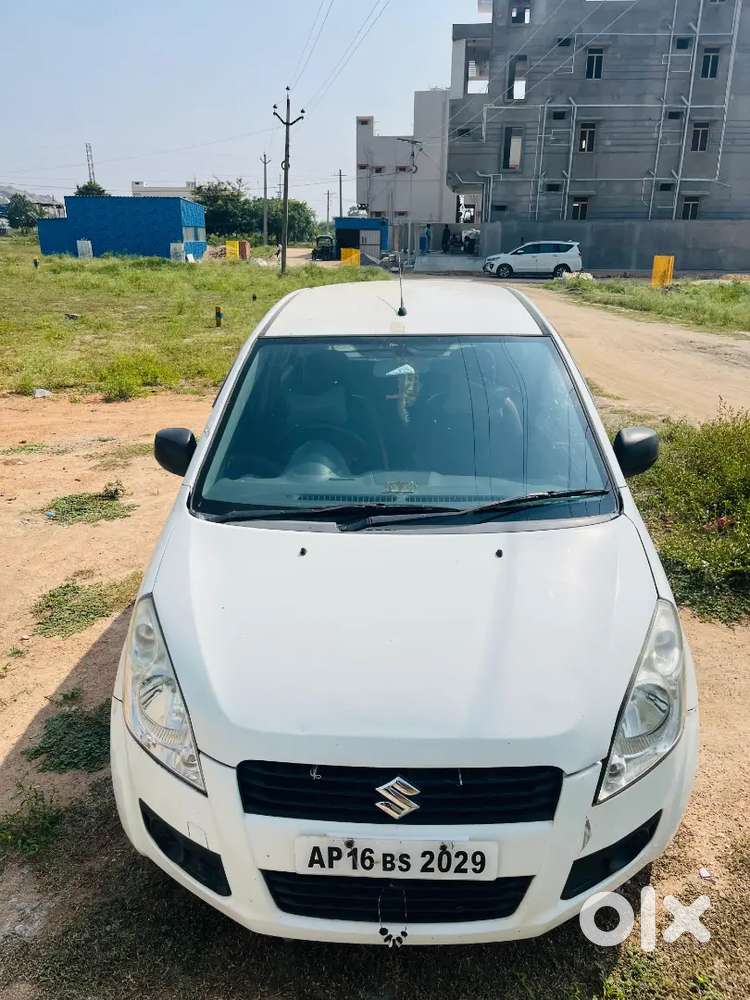 Maruti Suzuki Ritz 2010 Diesel Good Condition