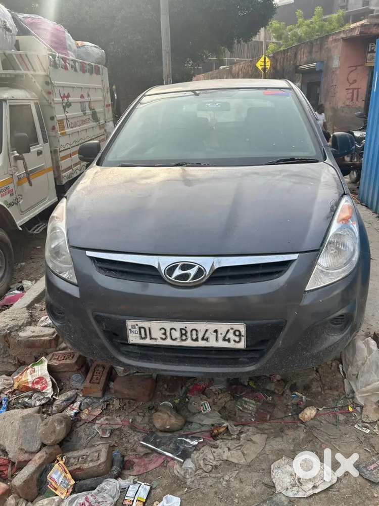 Hyundai I20 2012 Variant Sportz