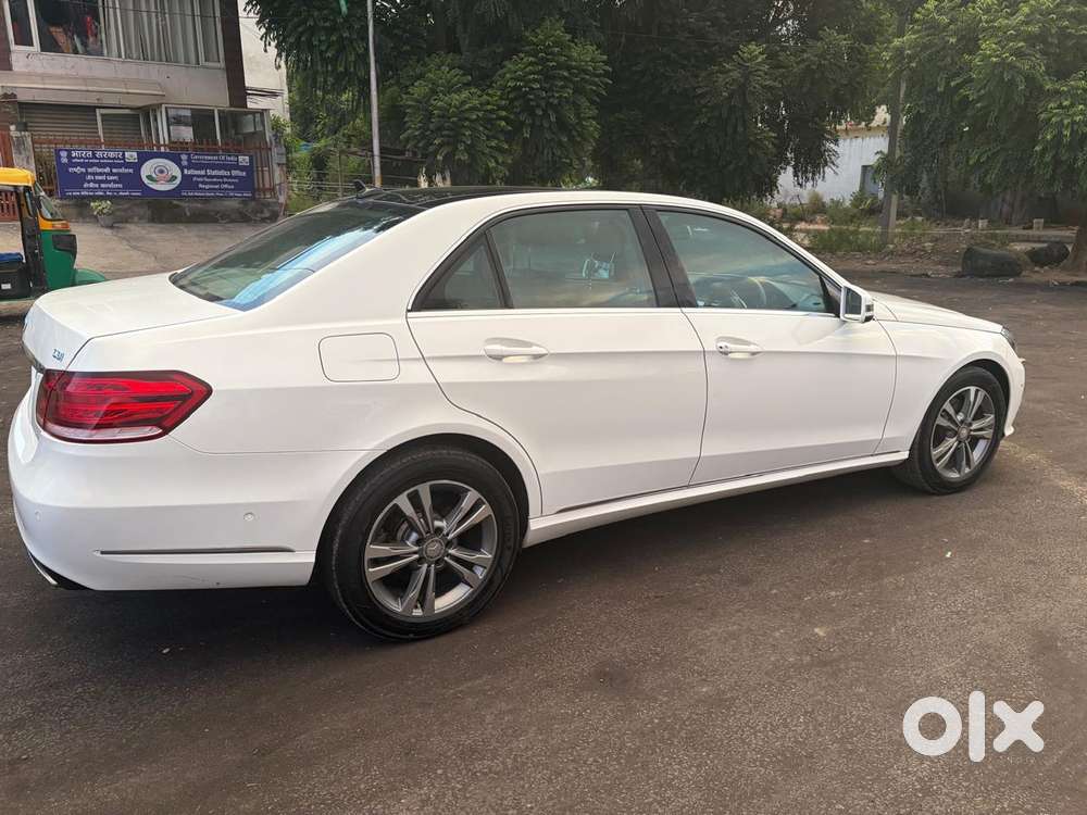 Mercedes-benz E-class E250 Edition E, 2016, Diesel