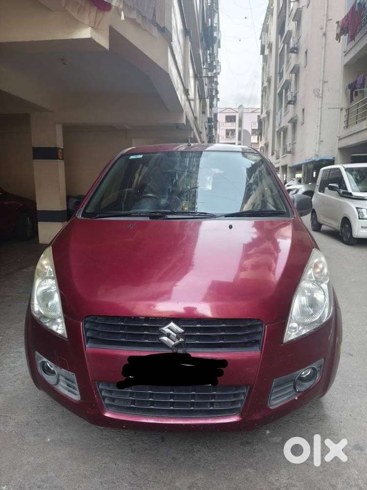 Maruti Suzuki Ritz Vxi, 2012, Petrol