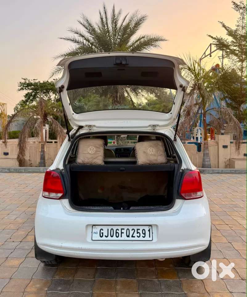Volkswagen Polo Comfortline 1.2l Diesel, 2013, Diesel