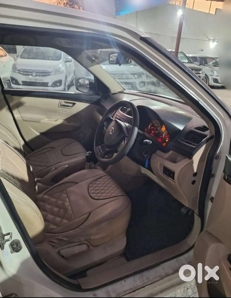 Maruti Suzuki Dzire 2017 Diesel 85000 Km Driven