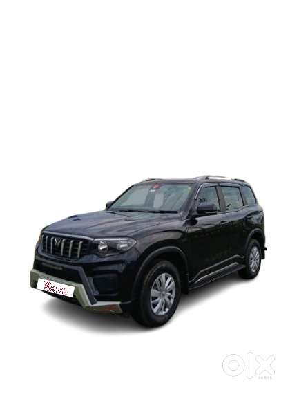 Mahindra Scorpio N Z6 Petrol Mt 7 Str, 2023, Petrol