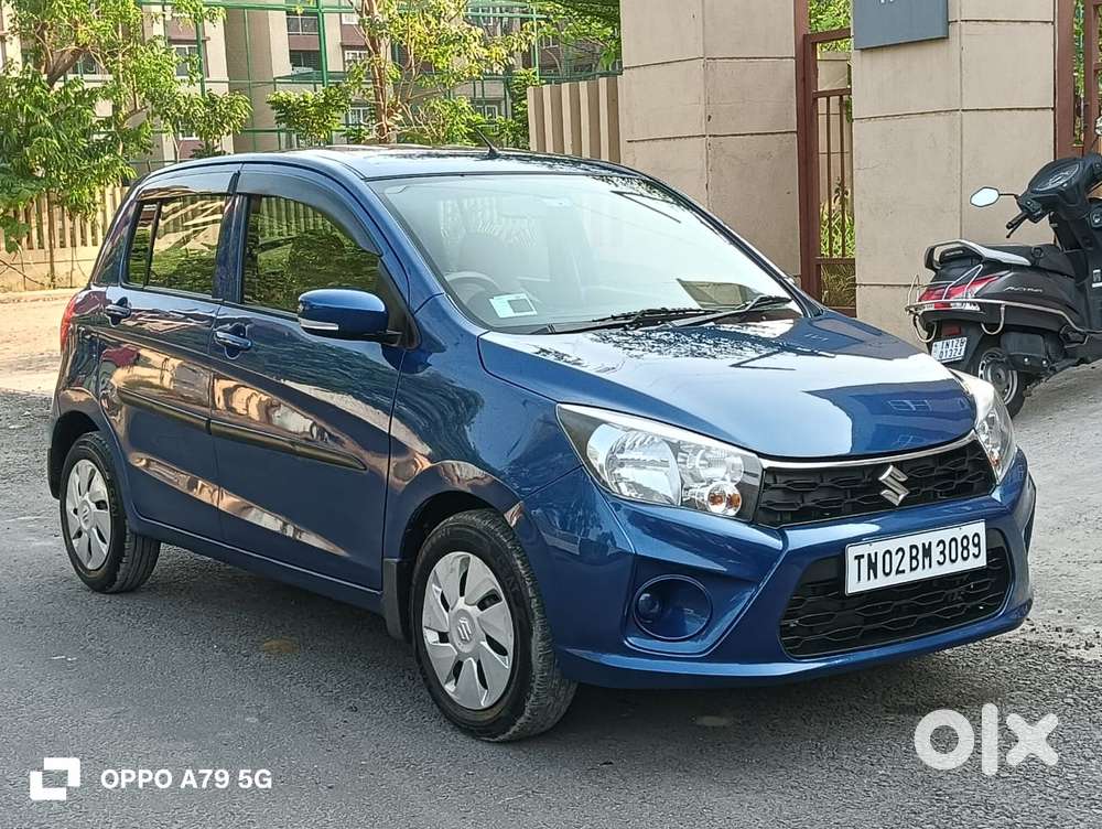 Maruti Suzuki Celerio 1.0 Zxi Mt, 2018, Petrol