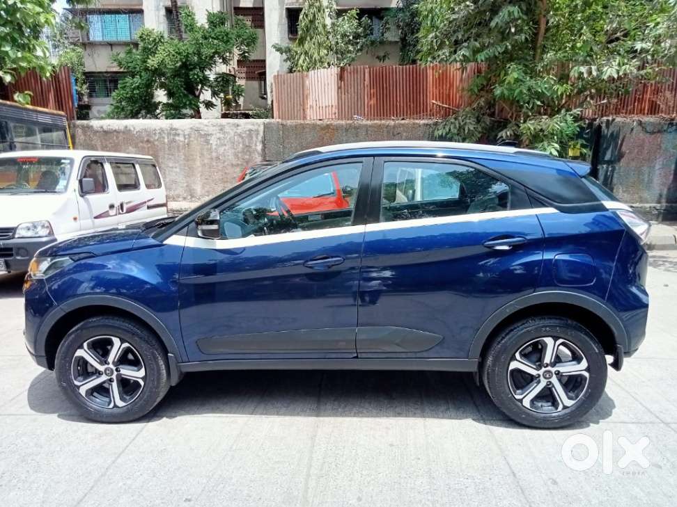 Tata Nexon 1.2 Revotron Xza Plus (o) Amt, 2022, Petrol