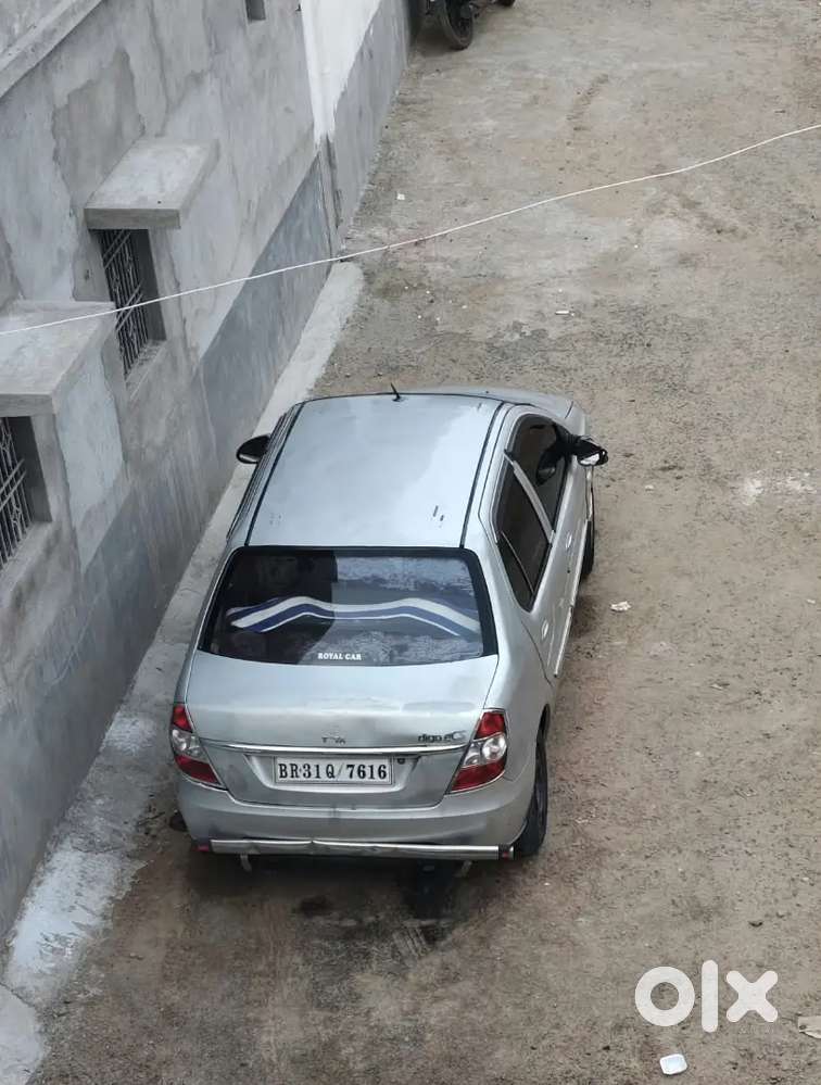 2017 Tata Indigo Diesel Manual 68k Km